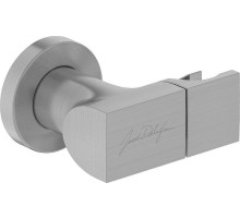 Держатель ручного душа Jacob Delafon Fairfax E98349-BN цвет Полированный никель