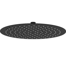 Верхний душ Jacob Delafon Metro E26600-BL цвет Черный матовый