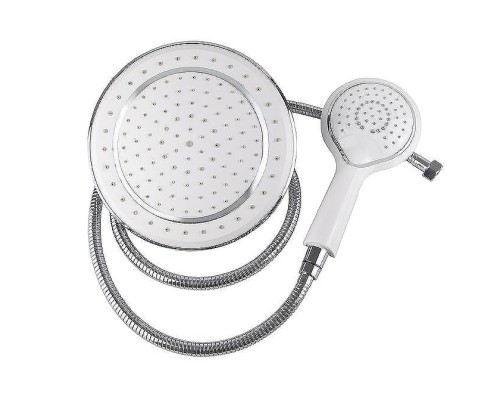 Душевая система Kaiser SX-2060-4 White Хром Белый