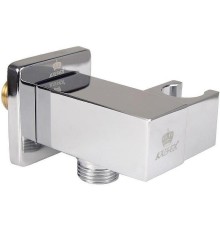 Шланговое подключение Kaiser 0048 Хром