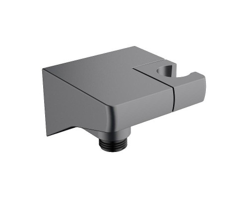 Шланговое подключение Kaiser 0164 цвет Вороненая сталь