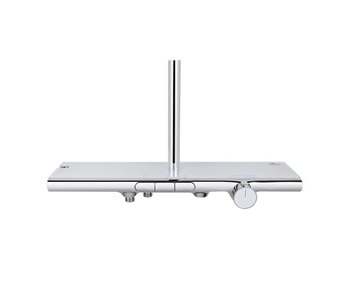 Душевая система Kaiser Sano 08777 с термостатом цвет Хром