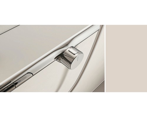 Душевая система Kaiser Sano 08777 с термостатом цвет Хром