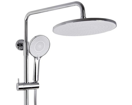 Душевая система Kaiser Serio 05577 с термостатом цвет Хром