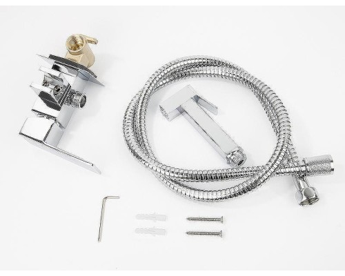 Гигиенический душ со смесителем Kaiser Sonat 34777 Хром