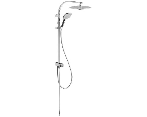 Душевая система Kerama Marazzi Fonte FO.102.KM.CR Хром