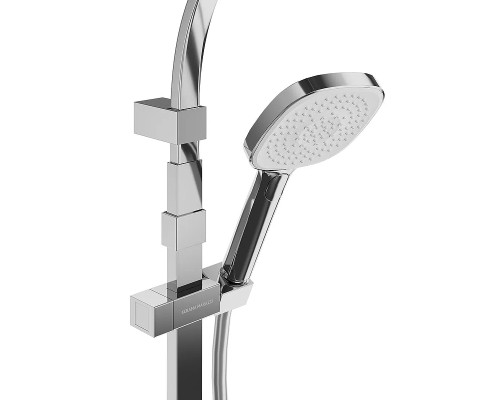 Душевая система Kerama Marazzi Fonte FO.102.KM.CR Хром