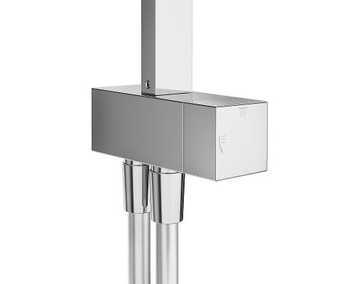 Душевая система Kerama Marazzi Fonte FO.102.KM.CR Хром