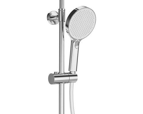 Душевая система Kerama Marazzi Fonte FO.301.KM.CR с термостатом цвет Хром