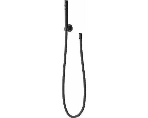 Душевой гарнитур Kerama Marazzi Ole 857KM.01.093 Черный матовый