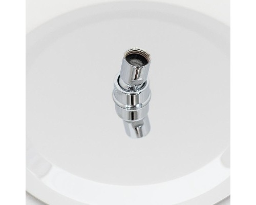 Верхний душ Lemark LM9484S Полированная сталь