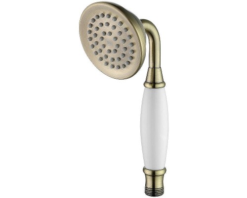 Ручной душ Lemark LM8007B Бронза