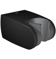 Держатель ручного душа Lemark LM8083BL Черный