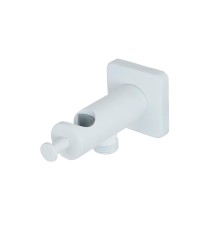 Шланговое подключение Lemark LM3785MW цвет Белый матовый