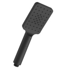 Ручной душ Lemark LM8123BL Черный матовый