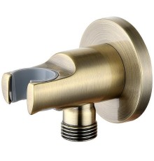 Шланговое подключение Lemark LM4885B Бронза