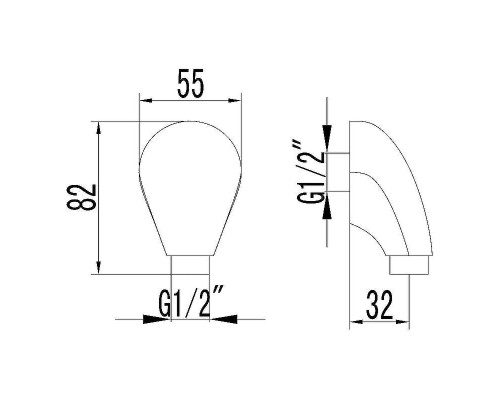 Шланговое подключение Lemark LM4783G Золото