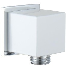 Шланговое подключение Lemark LM5883CW Хром Белый