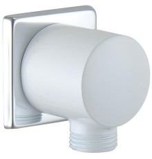 Шланговое подключение Lemark LM5983CW Хром Белый