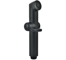 Гигиенический душ Lemark LM8075BL Черный