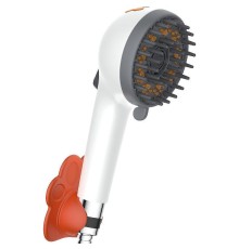 Душевой гарнитур Lemark LM8151PS для животных Белый