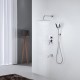 Душевая система Lemark Atlantiss LM3242C цвет Хром