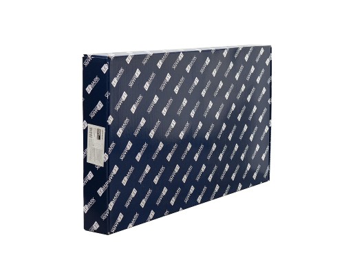 Душевая система Lemark Bronx LM3729MW цвет Белый матовый