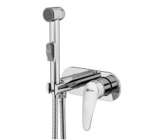 Гигиенический душ со смесителем Lemark Linara LM0419C цвет Хром