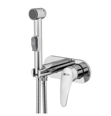 Гигиенический душ со смесителем Lemark Linara LM0419C цвет Хром