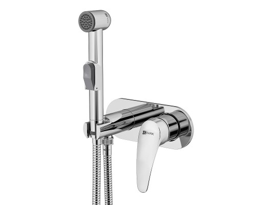 Гигиенический душ со смесителем Lemark Linara LM0419C цвет Хром