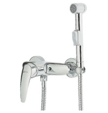 Гигиенический душ со смесителем Lemark Linara LM0418C Хром