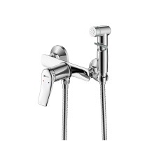 Гигиенический душ со смесителем Lemark Ortus LM11318C цвет Хром