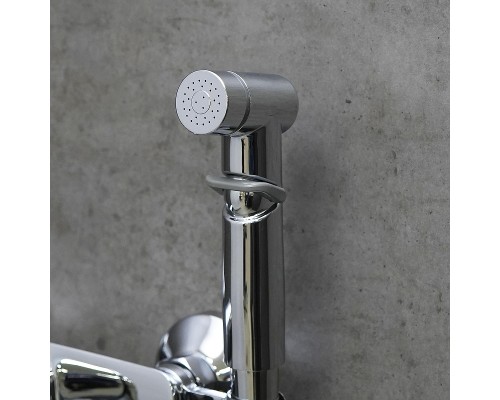 Гигиенический душ со смесителем Lemark Ortus LM11318C цвет Хром
