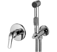 Гигиенический душ со смесителем Lemark Plus Advance LM1219C Хром