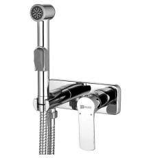 Гигиенический душ со смесителем Lemark Plus Grace LM1519C Хром