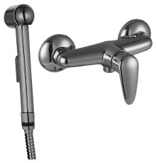 Гигиенический душ со смесителем Lemark Pramen LM3318C Хром