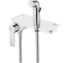 Гигиенический душ со смесителем Lemark Solo LM7168CW Хром