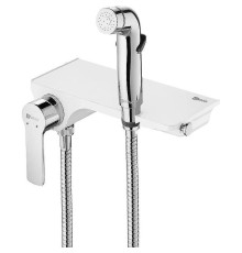 Гигиенический душ со смесителем Lemark Solo LM7168CW Хром