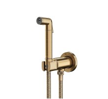 Гигиенический душ со смесителем Lemark Solo LM7171B цвет Бронза