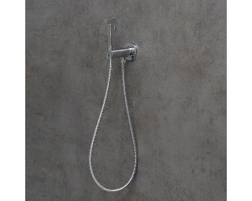 Гигиенический душ со смесителем Lemark Solo LM7172C Хром