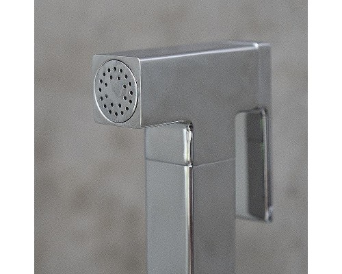 Гигиенический душ со смесителем Lemark Solo LM7172C Хром