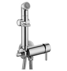 Гигиенический душ со смесителем Lemark Solo LM7166C Хром