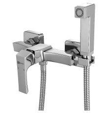 Гигиенический душ со смесителем Lemark Unit LM4518C Хром