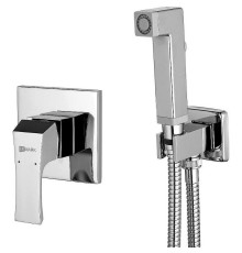 Гигиенический душ со смесителем Lemark Unit LM4519C Хром