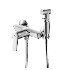 Гигиенический душ со смесителем Lemark Verba LM11418C цвет Хром