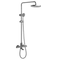 Душевая система Lemark Yeti LM7862C с термостатом Хром