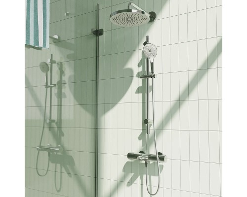 Шланг для душа Pragma 901883.HME2.CSI7.008-2 цвет Хром матовый