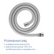 Шланг для душа Pragma 901883.HME2.CSI7.008-2 цвет Хром матовый