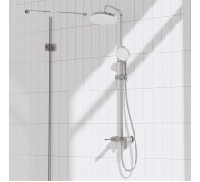 Душевая система Pragma Olako 902760.OLK3.CFSS.021-2 цвет Хром