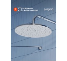 Верхний душ Pragma Teiden 903262.TDN2.CWLT.027-2 цвет Хром